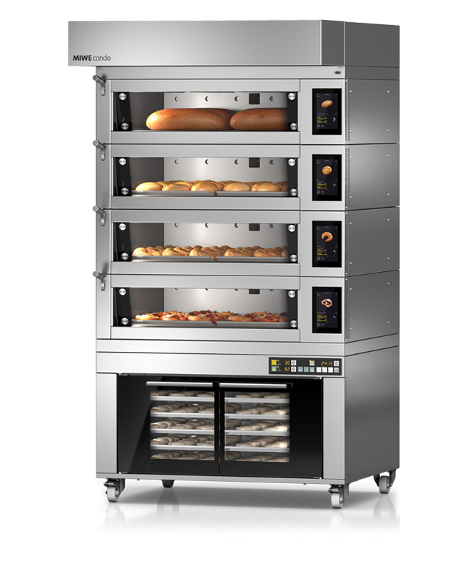 oven - MlWe